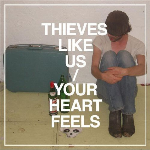 Thieves Like Us - Your Heart Feels - Vinyl Record