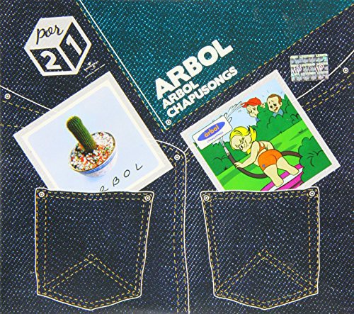 Arbol - 2 Por 1 - Music CD