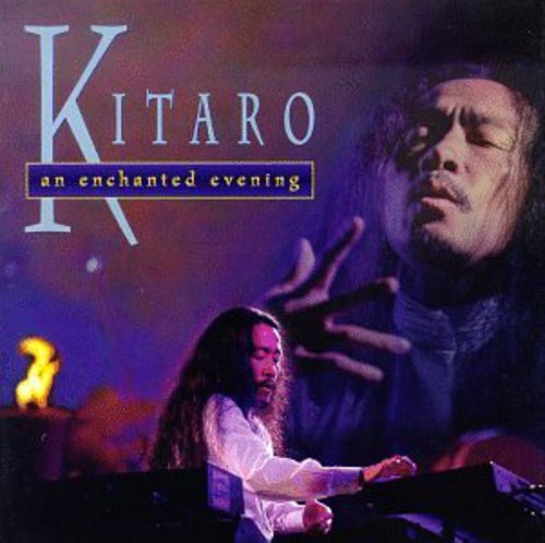Kitaro - Enchanted Evening - Music CD