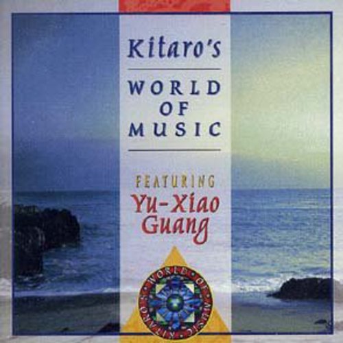 Guang,yu-xiao - Kitaro's World Of Music - Music CD