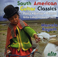 Kayath - South American Guitar Classics - Music CD