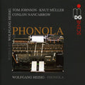 Heisig / Mueller / Nancarrow - Contemporary Phonola Music - Music CD
