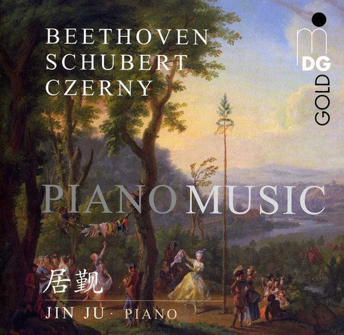 Beethoven / Czerny / Schubert / Ju - Piano Works - Super Audio CD
