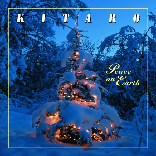 Kitaro - Peace On Earth - Music CD