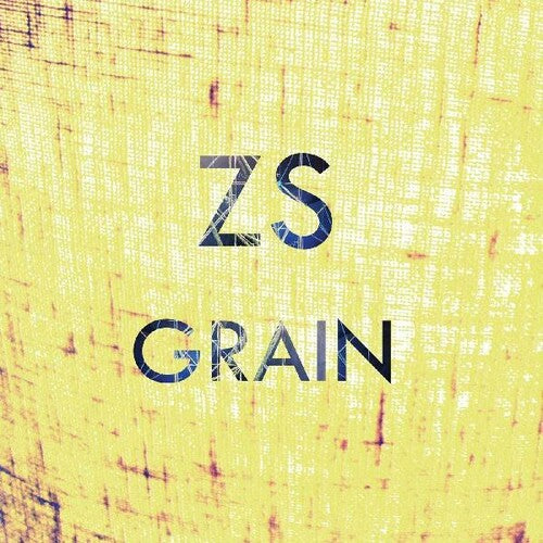 Zs - Grain - Music CD