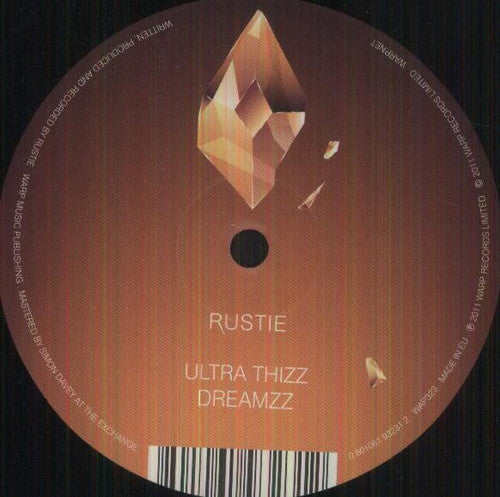 Rustie - Ultra Thizz - Vinyl Record