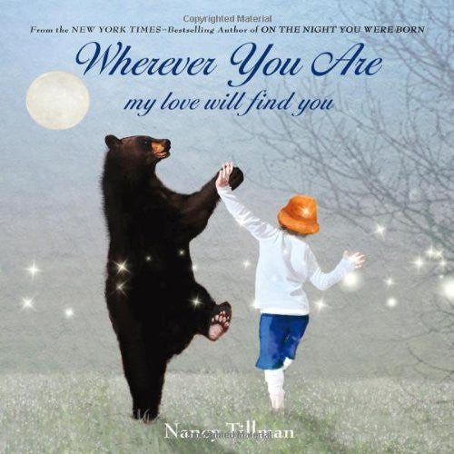 Tillman,nancy - Wherever You Are - Books