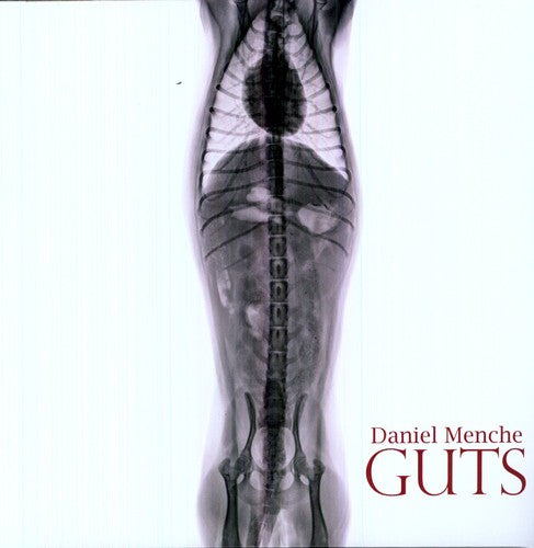 Menche,daniel - Guts - Vinyl Record