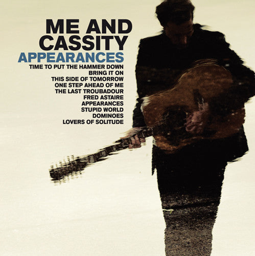 Me & Cassity - Appearances - Vinyl Record