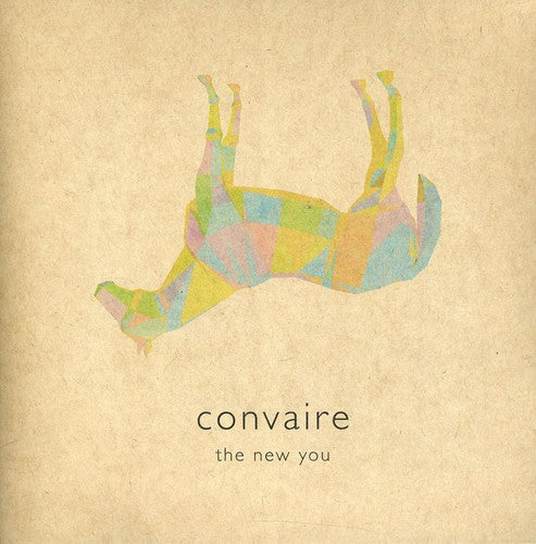 Convaire - New You - Vinyl Record