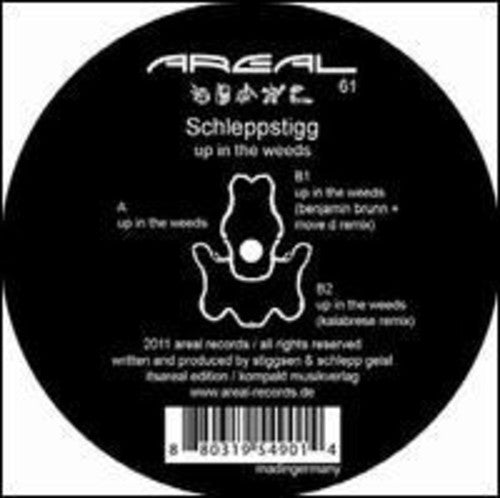 Schleppstigg - Up In The Weeds - Vinyl Record