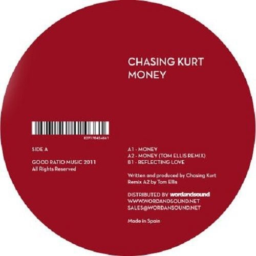 Chasing Kurt - Money - Vinyl Record