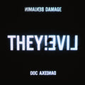 Damage,benjamin / Daneeka,doc - They Live - Music CD