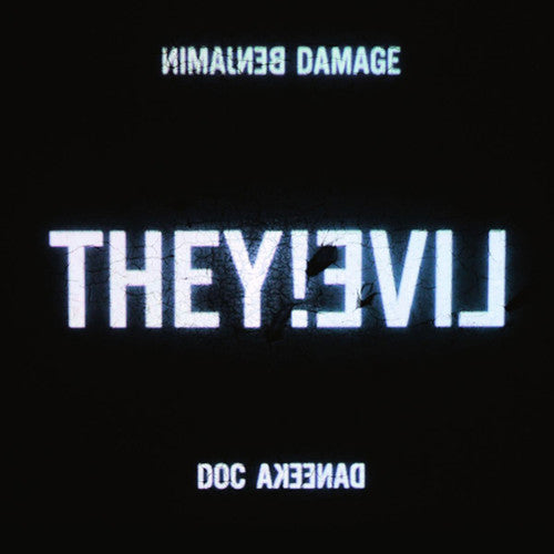 Damage,benjamin / Daneeka,doc - They Live - Music CD