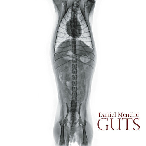 Menche,daniel - Guts - Music CD