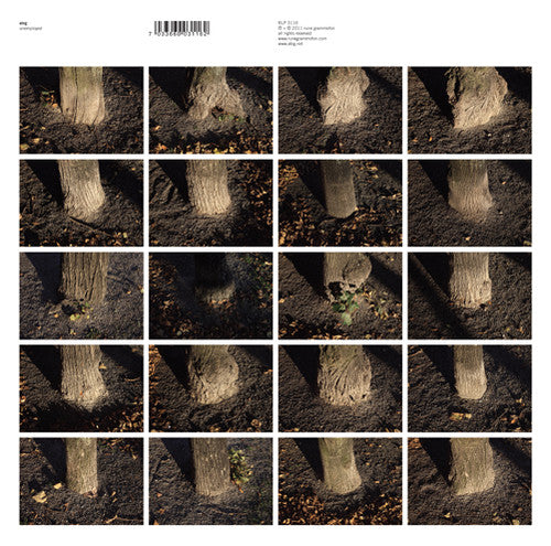 Alog - Unemployed - Vinyl Record