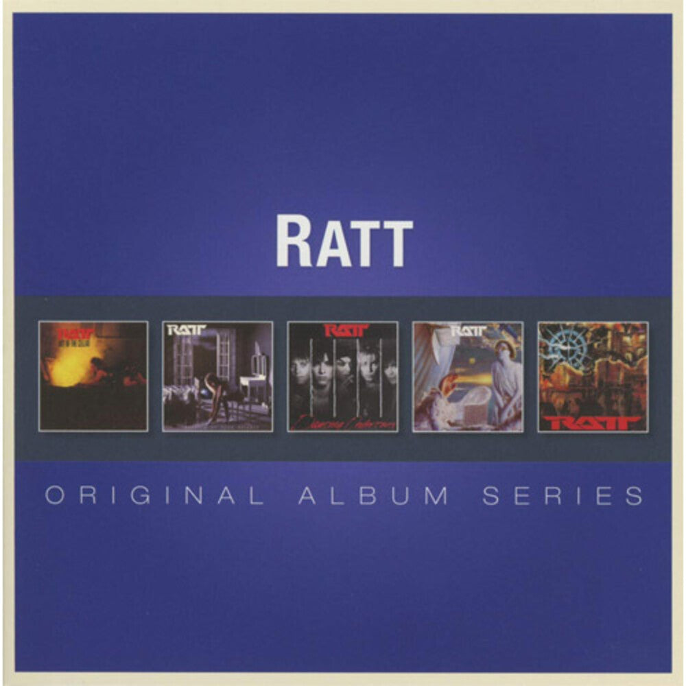 Original Album Series [Import] Music CD
