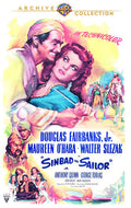 Sinbad The Sailor - Sinbad The Sailor - DVD
