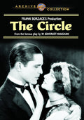Circle (1925) - Circle (1925) - DVD
