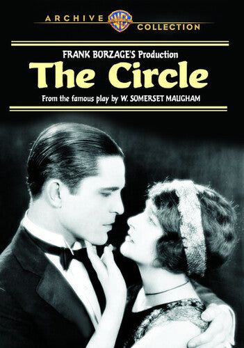 Circle (1925) - Circle (1925) - DVD
