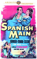 Spanish Main - Spanish Main - DVD