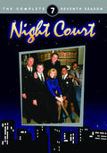 Night Court: The Complete Seventh Season - Night Court: The Complete Seventh Season - DVD