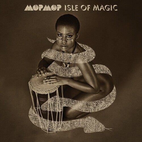 Mop Mop - Isle Of Magic - Vinyl Record