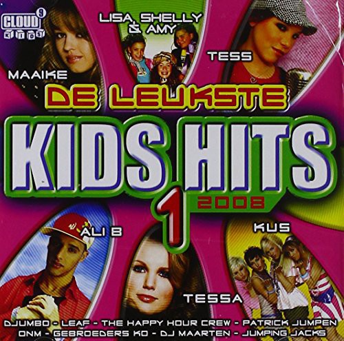 Kids Hits 1 2008 / Various - Kids Hits 1 2008 / Various - Music CD