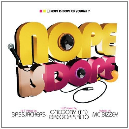 Nope Is Dope 7 / Various - Nope Is Dope 7 / Various - Music CD