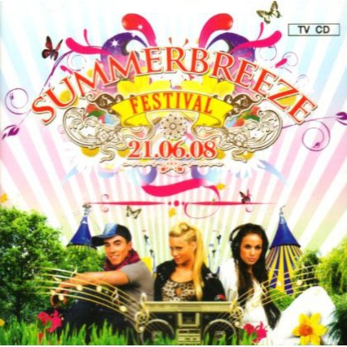 Summerbreeze Festival / Various - Summerbreeze Festival / Various - Music CD