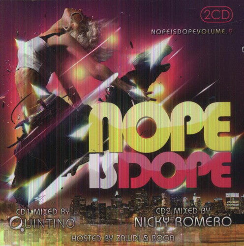 Nope Is Dope 9 / Various - Nope Is Dope 9 / Various - Music CD