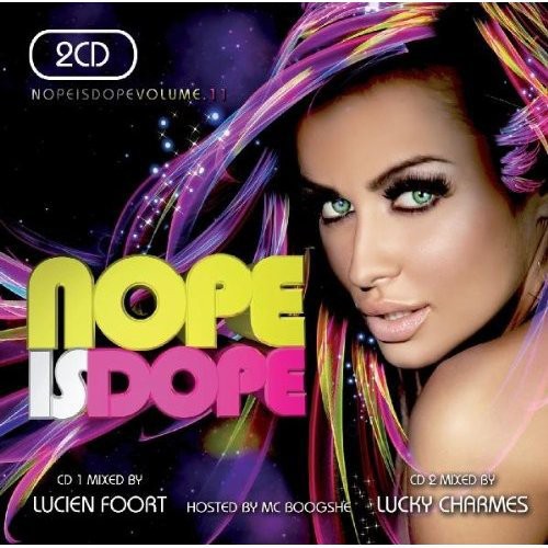Nope Is Dope 11 / Various - Nope Is Dope 11 / Various - Music CD