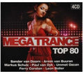 Mega Trance Top 80 2009 / Various - Mega Trance Top 80 2009 / Various - Music CD