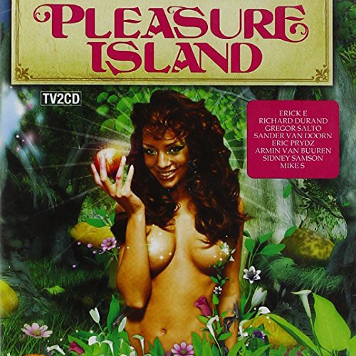 Pleasure Island / Various - Pleasure Island / Various - Music CD