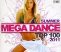 Mega Dance Summer Top 100 2011 / Various - Mega Dance Summer Top 100 2011 / Various - Music CD