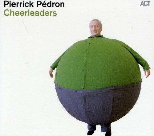 Pedron,pierrick - Cheerleaders - Music CD