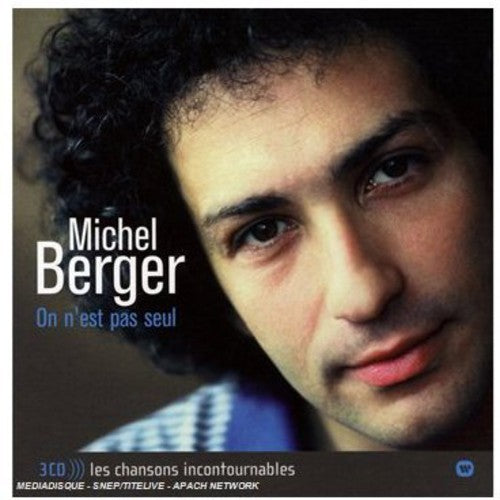 Berger,michel - On N'est Pas Seul - Music CD