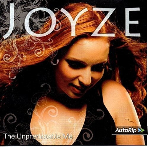 Joyze - Unpredictable Me - Music CD