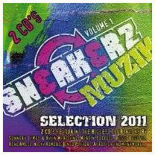 Sneakerz Selection 2011 - Sneakerz Selection 2011 - Music CD