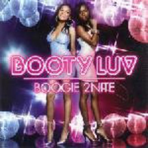 Booty Luv - Boogie 2nite - Music CD