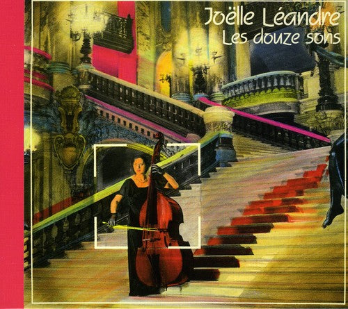 Leandre,joelle - Douze Sons - Music CD
