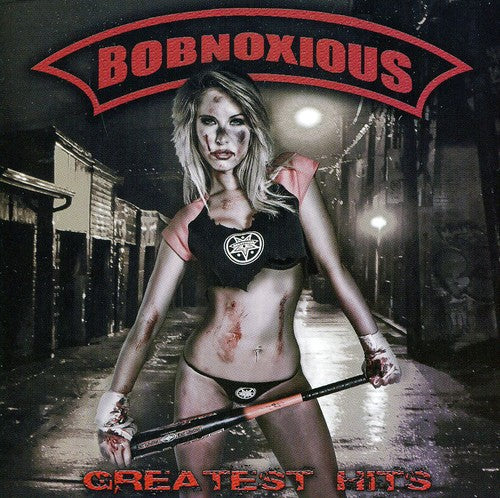 Bobnoxious - Greatest Hits - Music CD