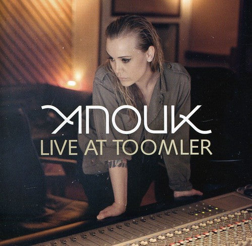 Anouk - Live At Toomler - Music CD