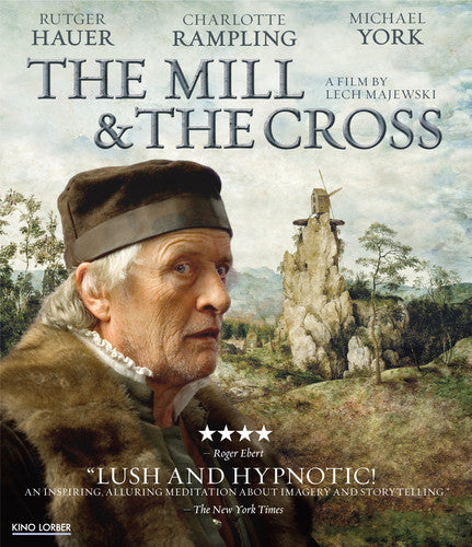 Mill & The Cross - Mill & The Cross - Blu-ray