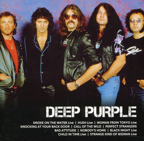 Deep Purple - Icon - Music CD
