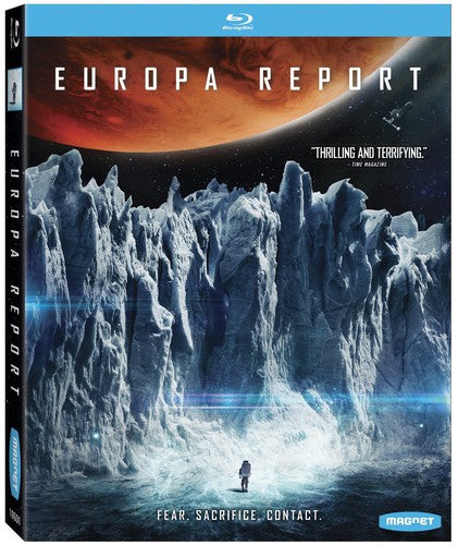 Europa Report Bd - Europa Report Bd - Blu-ray