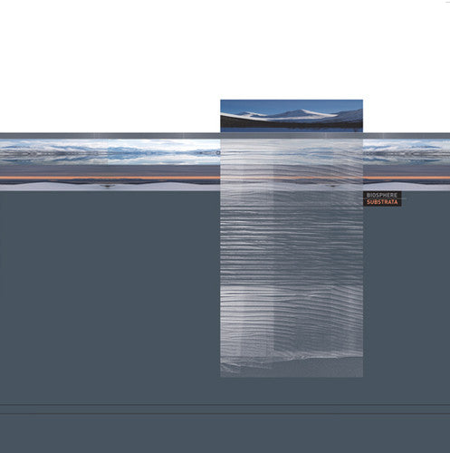Biosphere - Substrata - Vinyl Record