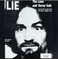 Love, Lie and The Terror Cult Music CD