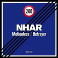 Nhar - Motionless / Betrayer - Vinyl Record