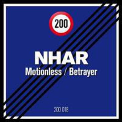 Nhar - Motionless / Betrayer - Vinyl Record